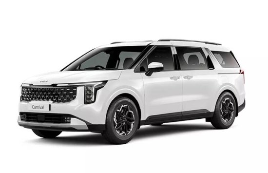 Kia Carnival - Wypożyczalnia samochodów, wynajem aut - Białystok, Podlaskie PHU
